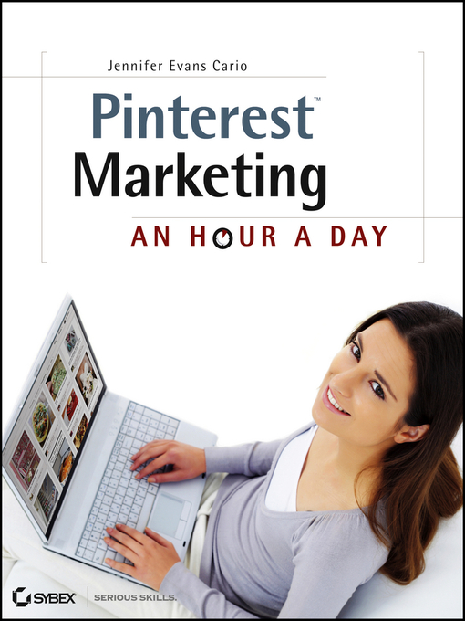 Title details for Pinterest Marketing by Jennifer Evans Cario - Wait list